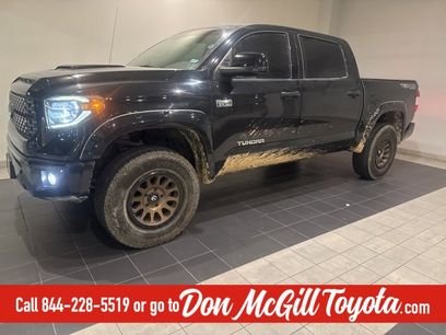 Used 2019 Toyota Tundra SR5 w/ TRD Sport Package