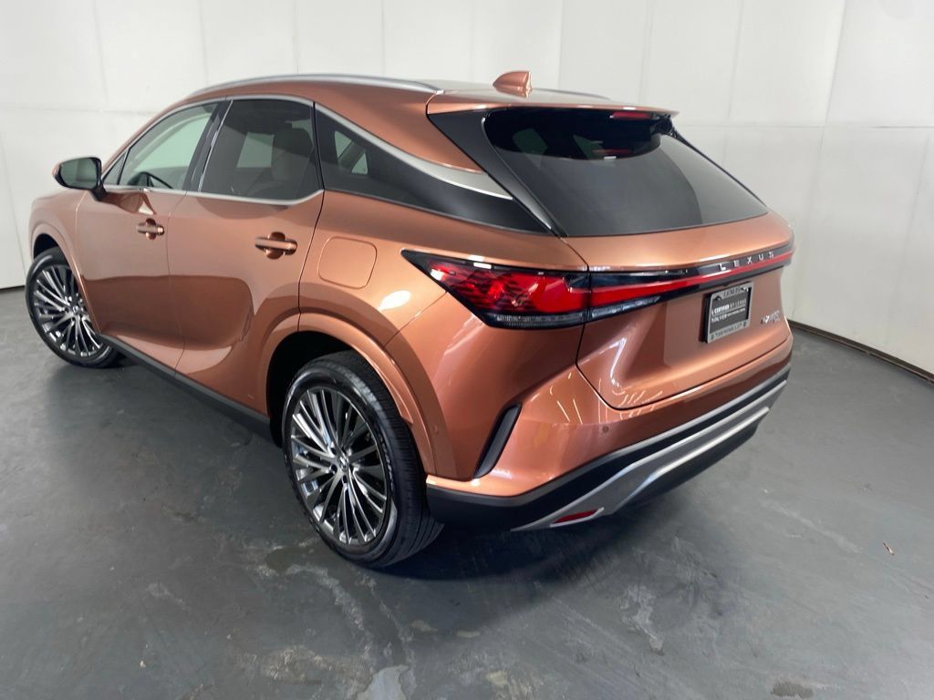 Certified 2023 Lexus RX 350 w/ Accessory Package (Z1) AWD/4WD image 11
