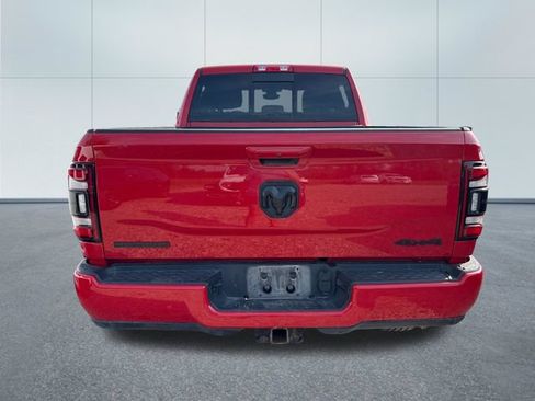 Used 2020 RAM 2500 Big Horn w/ Level 2 Equipment Group AWD/4WD image 3