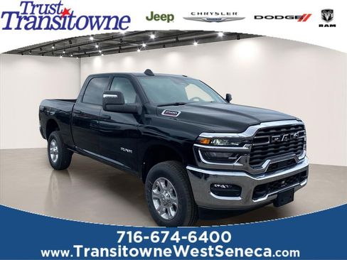 New 2026 RAM 2500 Big Horn AWD/4WD image 1