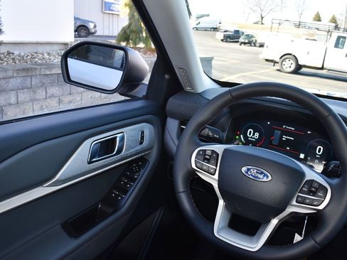 New 2026 Ford Explorer Active w/ Active Comfort Package AWD/4WD image 19