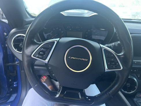 Used 2019 Chevrolet Camaro LT w/ RS Package RWD image 16