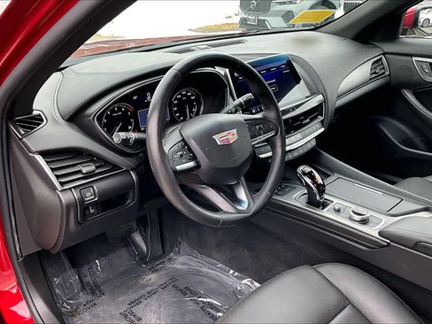 Used 2023 Cadillac CT5 Luxury image 17