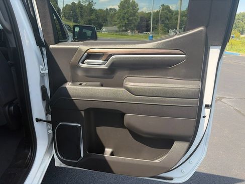Used 2026 Chevrolet Silverado 1500 LT AWD/4WD image 35
