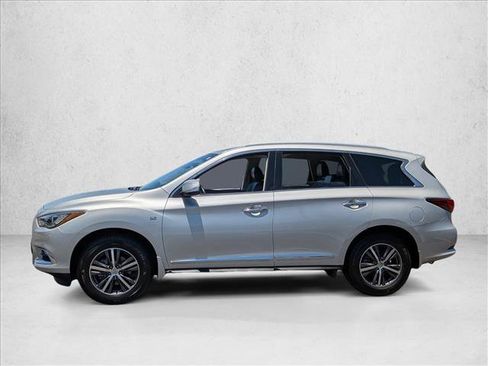 Used 2019 INFINITI QX60 Luxe w/ Essential Package FWD image 2