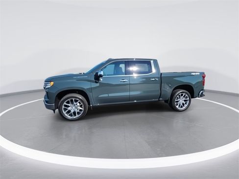 New 2026 Chevrolet Silverado 1500 LTZ w/ Technology Package image 4