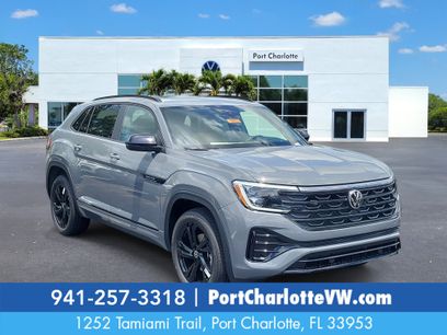 New 2026 Volkswagen Atlas Cross Sport SEL R-Line