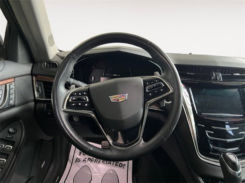 Used 2019 Cadillac CTS Luxury image 10