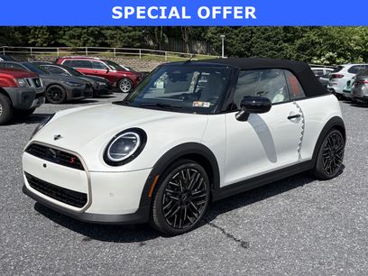 New 2026 MINI Cooper S