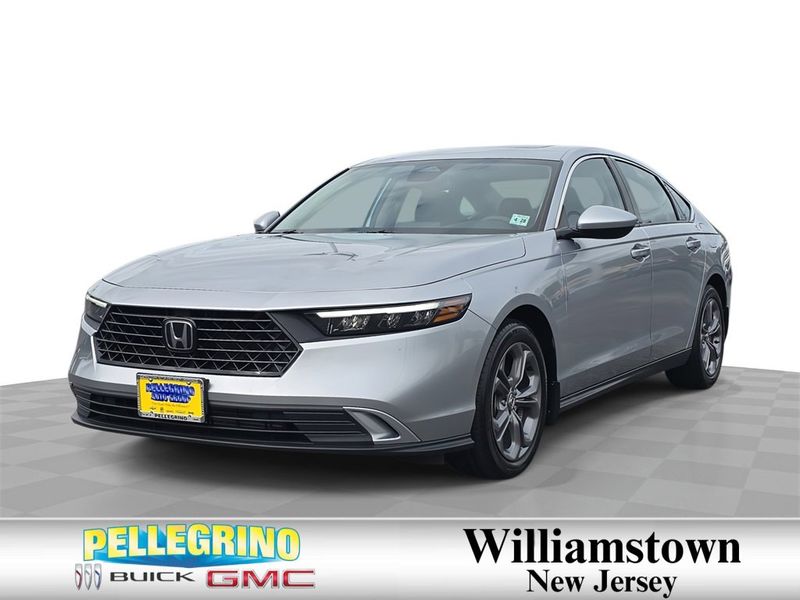 Used 2023 Honda Accord EX image 1