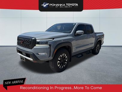 Used 2023 Nissan Frontier PRO-4X w/ Pro Convenience Package