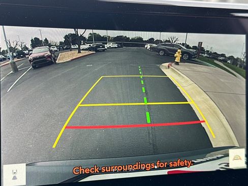 New 2025 Toyota RAV4 LE image 23