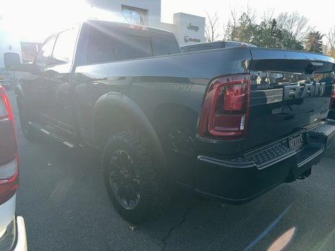 New 2026 RAM 2500 Tradesman image 4