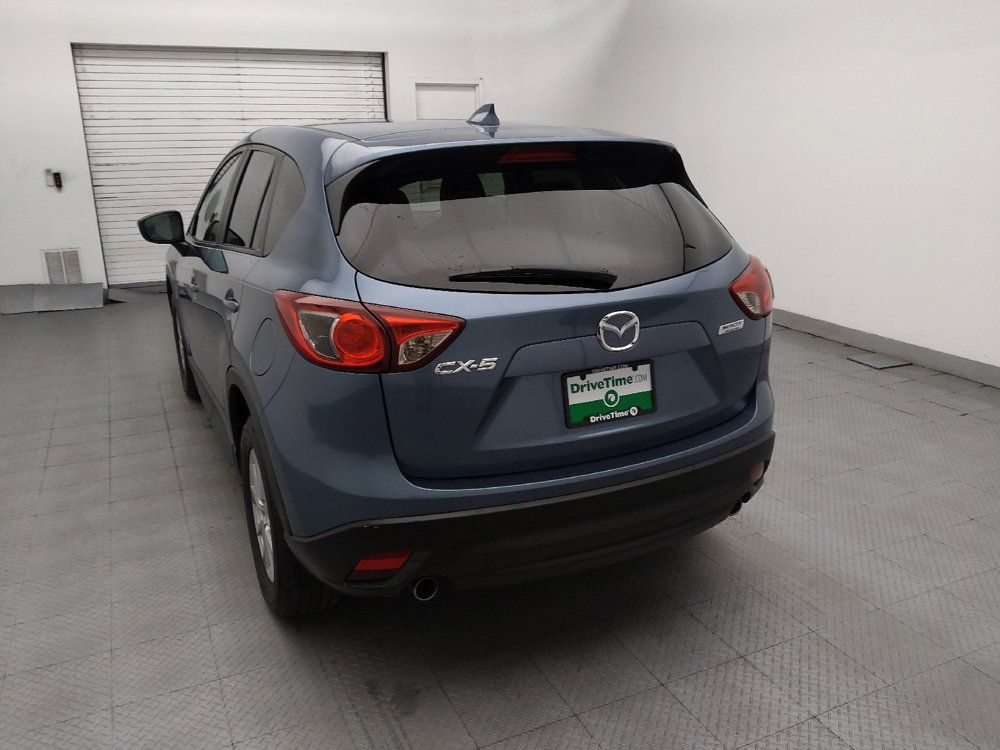 Used 2016 MAZDA CX-5 Touring FWD image 6