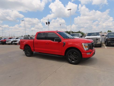 Certified 2023 Ford F150 XLT w/ Equipment Group 302A High RWD image 5