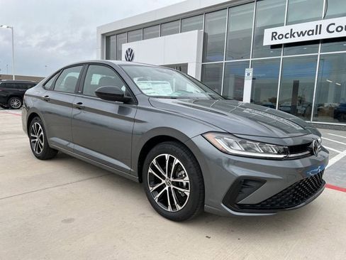 New 2025 Volkswagen Jetta Sport image 6