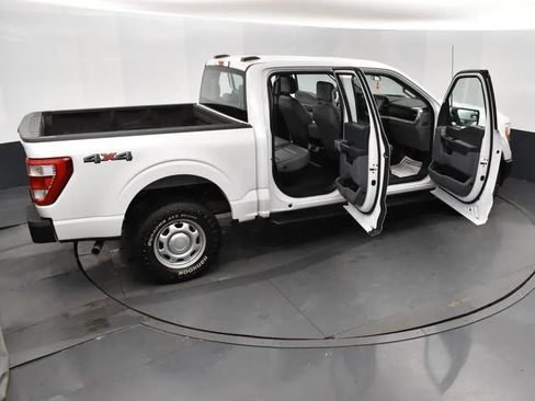 Used 2021 Ford F150 XL w/ Trailer Tow Package image 6