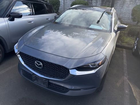 Used 2021 MAZDA CX-30 2.5 Turbo w/ Premium Plus Pkg image 8