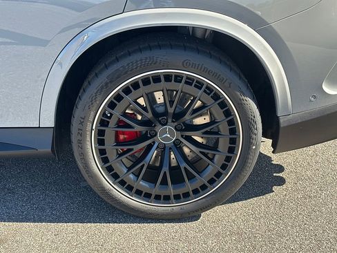 New 2026 Mercedes-Benz GLC 43 AMG 4MATIC image 22