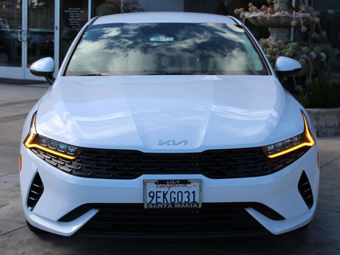 Used 2023 Kia K5 LXS image 4