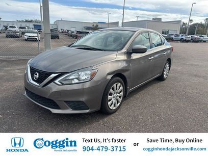 Used 2016 Nissan Sentra SV