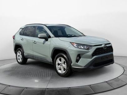 Used 2021 Toyota RAV4 XLE w/ Convenience Package