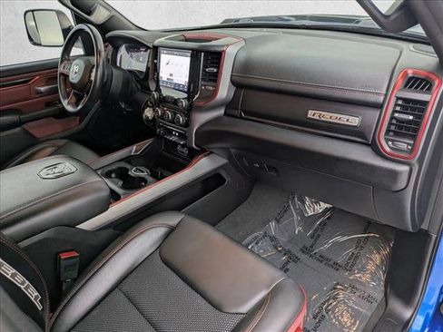 Used 2023 RAM 1500 Rebel AWD/4WD image 19
