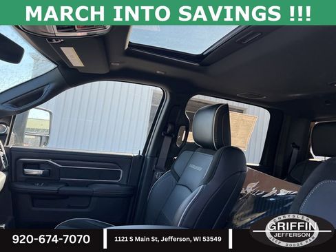 New 2026 RAM 2500 Laramie image 21