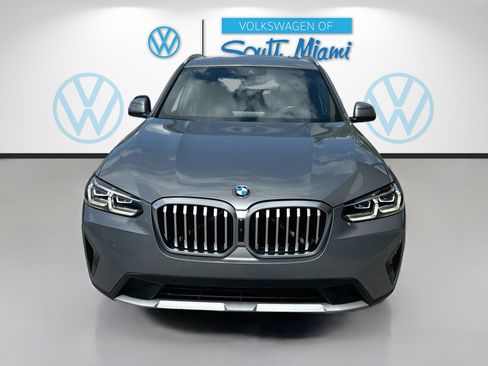Used 2024 BMW X3 sDrive30i w/ Convenience Package RWD image 2