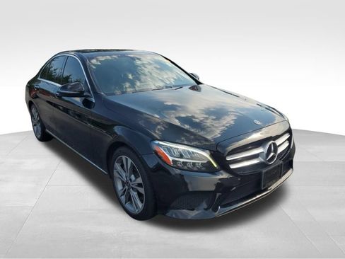 Used 2019 Mercedes-Benz C 300 Sedan image 8