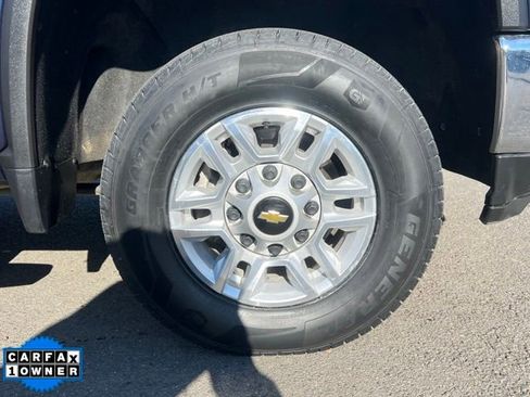 Used 2022 Chevrolet Silverado 2500 W/T w/ WT Convenience Package image 8