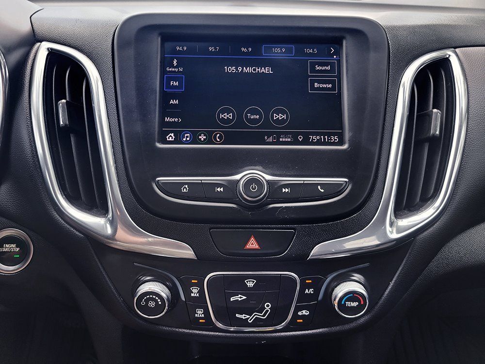 Used 2021 Chevrolet Equinox LT FWD image 34