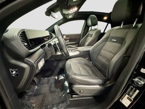 Certified 2024 Mercedes-Benz GLE 53 AMG 4MATIC Coupe image 22