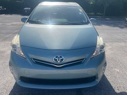 Used 2014 Toyota Prius V Two FWD image 5
