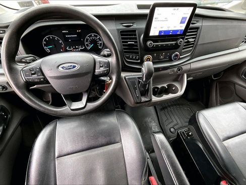 Used 2020 Ford Transit 250 Medium Roof AWD w/ Load Area Protection Package image 5