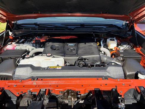 Used 2024 Toyota Tundra TRD Pro AWD/4WD image 25