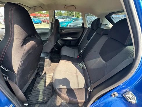 Used 2014 Subaru Impreza WRX Hatchback AWD/4WD image 17