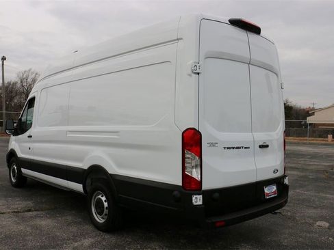 New 2026 Ford Transit 350 148 High Roof Extended w/ Load Area Protection Package image 6