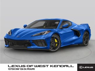 Used 2022 Chevrolet Corvette Stingray Premium Cpe w/ Z51 Performance Package RWD video 1