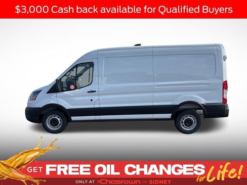 New 2026 Ford Transit 250 148 Medium Roof image 2