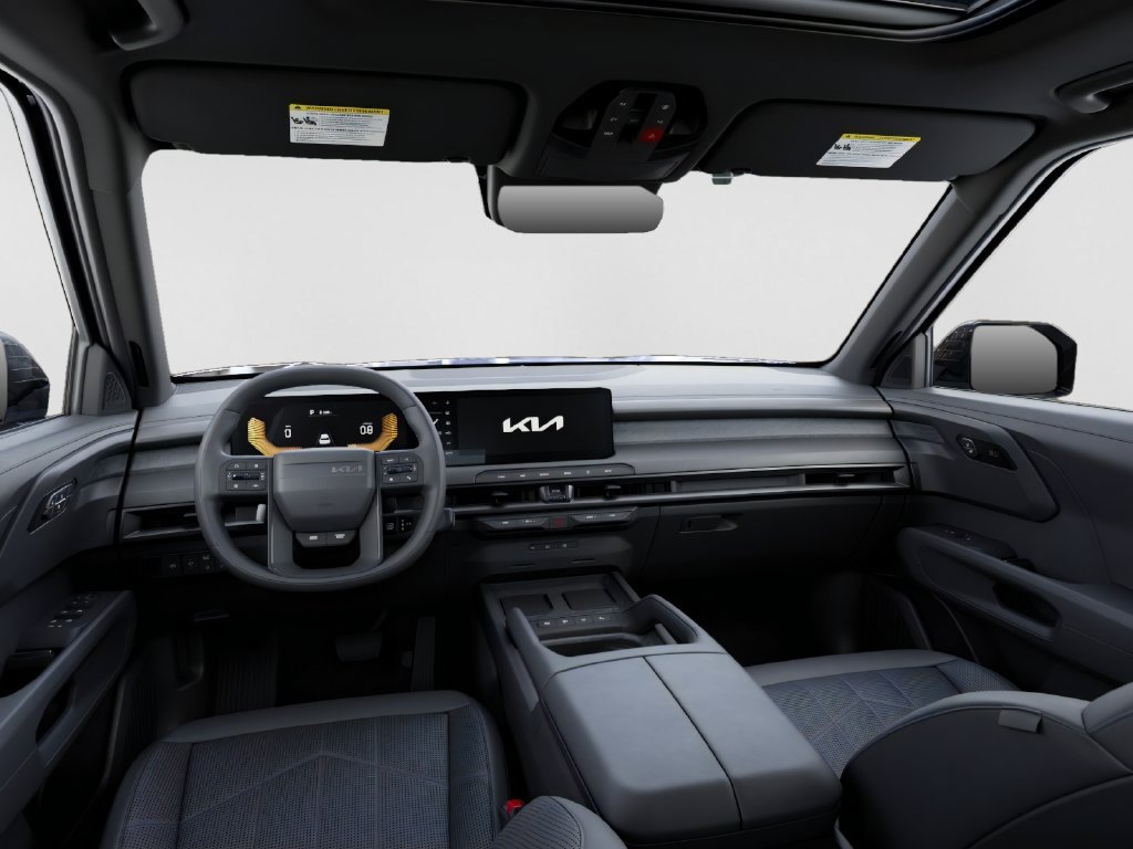 New 2027 Kia Telluride EX X-Line AWD/4WD image 14