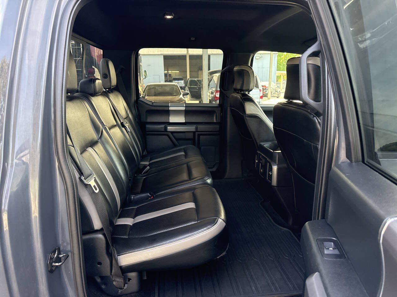 Used 2016 Ford F150 XLT w/ Equipment Group 302A Luxury AWD/4WD image 20