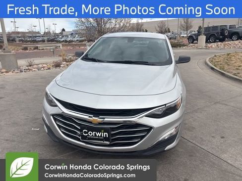 Used 2021 Chevrolet Malibu LS image 7