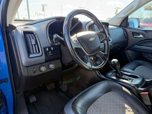 Used 2018 Chevrolet Colorado Z71 image 13