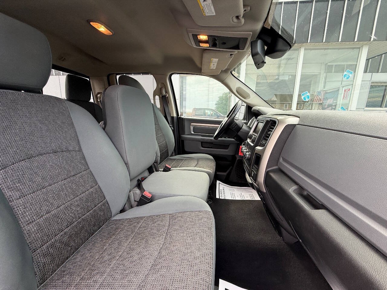 Used 2014 RAM 1500 Big Horn AWD/4WD image 14