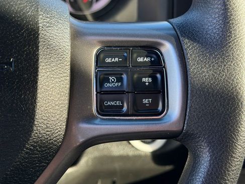 Certified 2024 RAM 1500 Classic Warlock w/ Trailer & Traction Group image 23