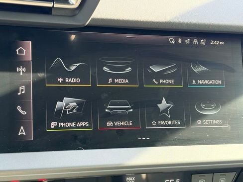 Certified 2025 Audi A3 2.0T Premium w/ Convenience Package image 9