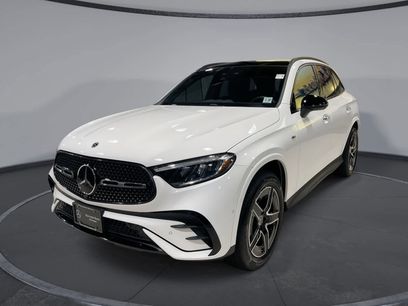 Certified 2025 Mercedes-Benz GLC 350e 4MATIC