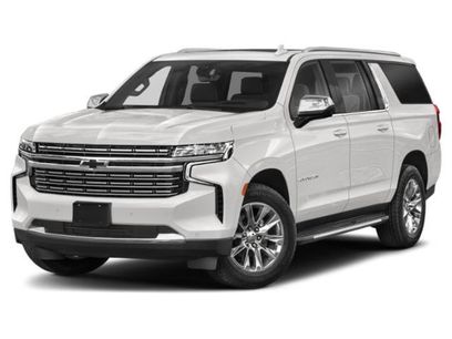 Used 2021 Chevrolet Suburban Premier w/ Premium Package