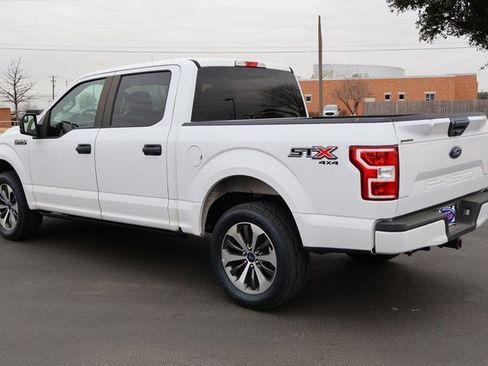Certified 2019 Ford F150 XL w/ Equipment Group 101A Mid image 13